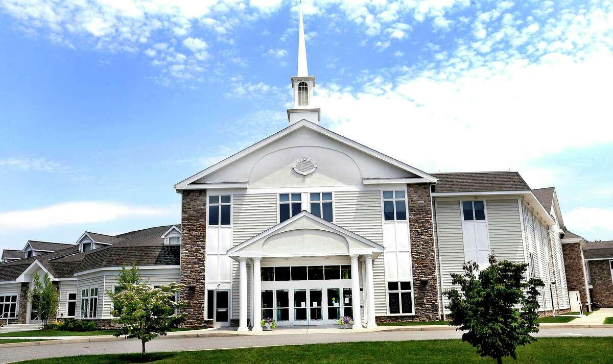 Walnut Hill Community Church in Bethel.