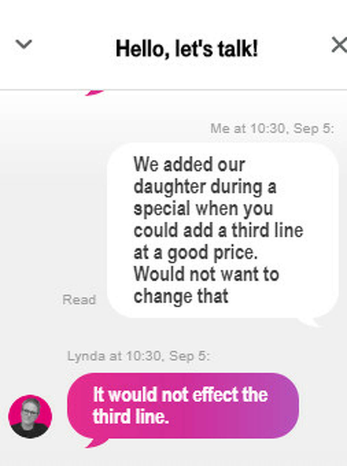 t mobile $20 plan