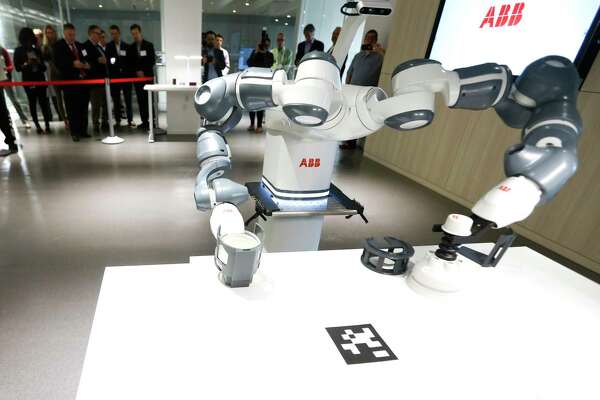 As robots move into health care, new R&D facility opens in medical ...