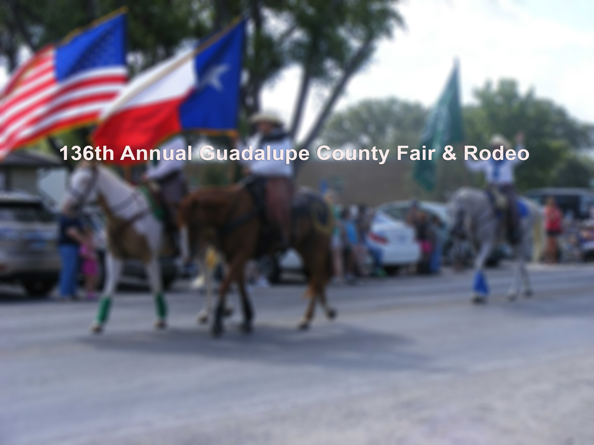 136th Annual Guadalupe County Fair and Rodeo happens this week in Seguin