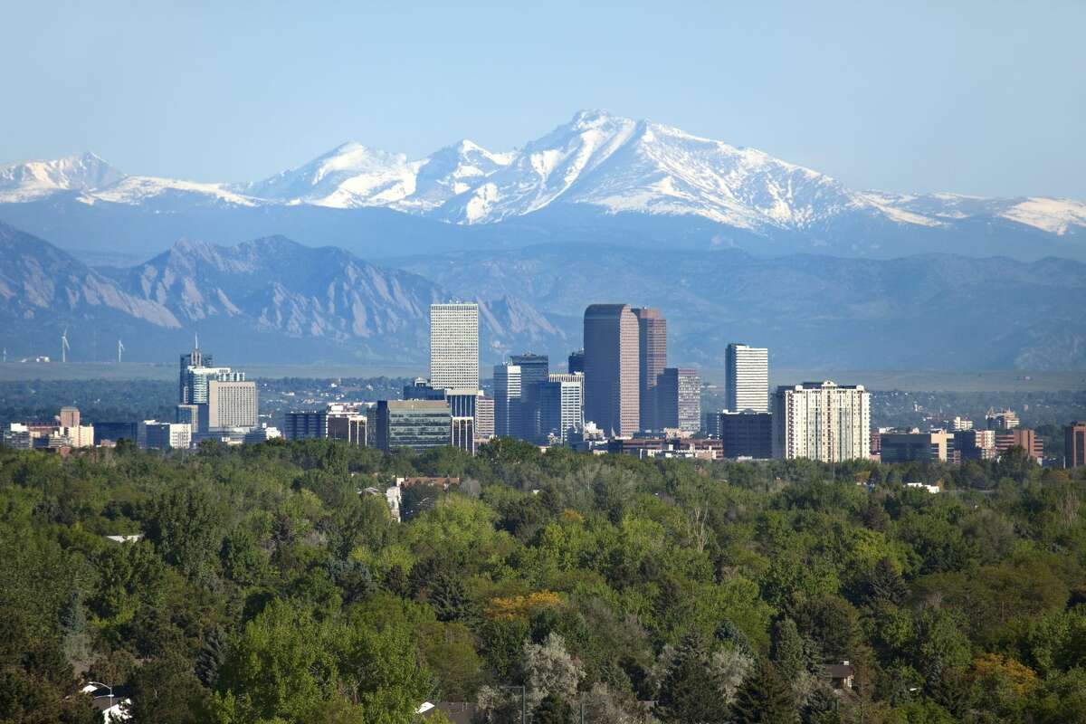 Denver ranked second in a new study of the best metro areas for new small businesses.
