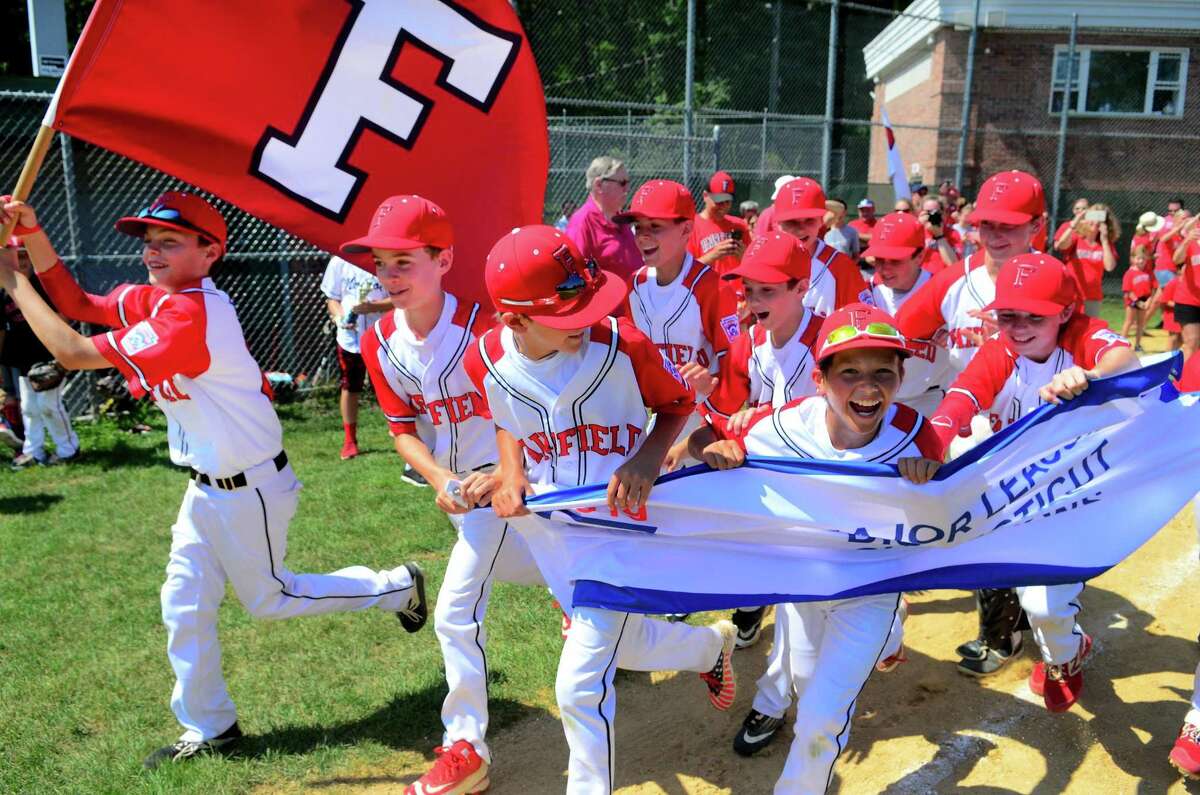 Fairfield American eliminated from Little League World Series