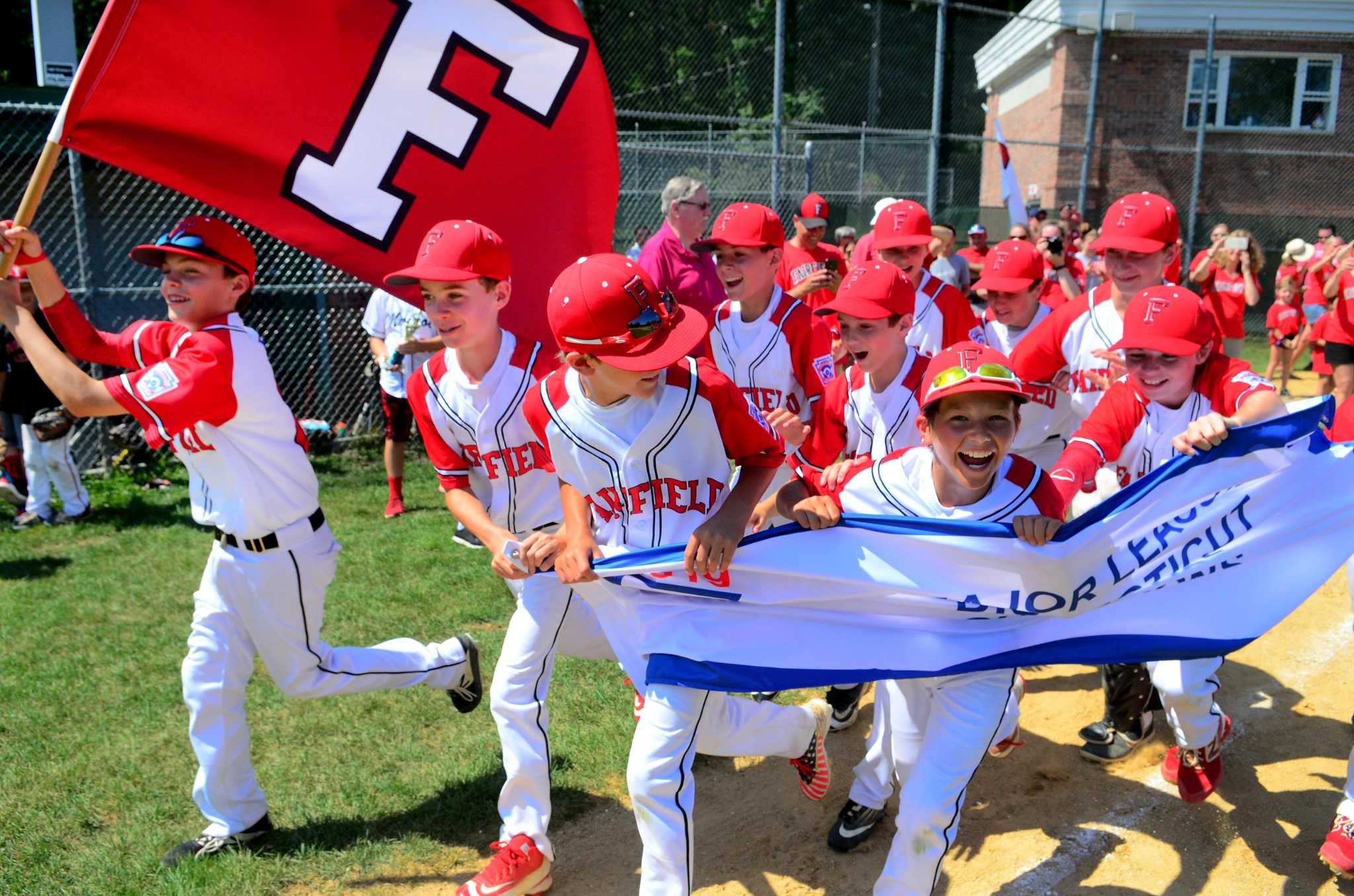 LLWS 2019 Mid-Atlantic Regional Championship, New Jersey vs New York