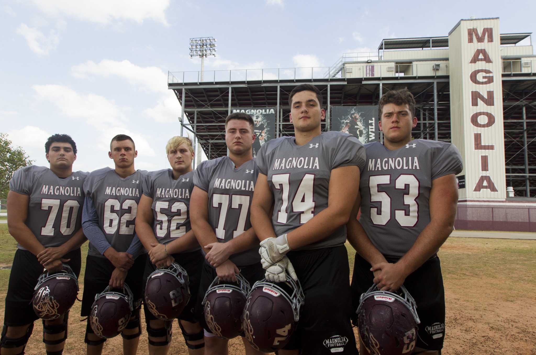 Magnolia High School Football: Dominating the Field This Season