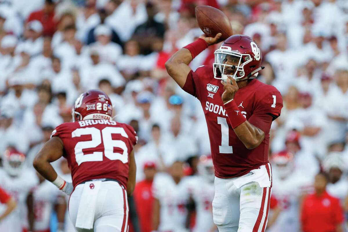 Sooners in NFL: Kyler Murray scores 3 touchdowns in victory, Jalen