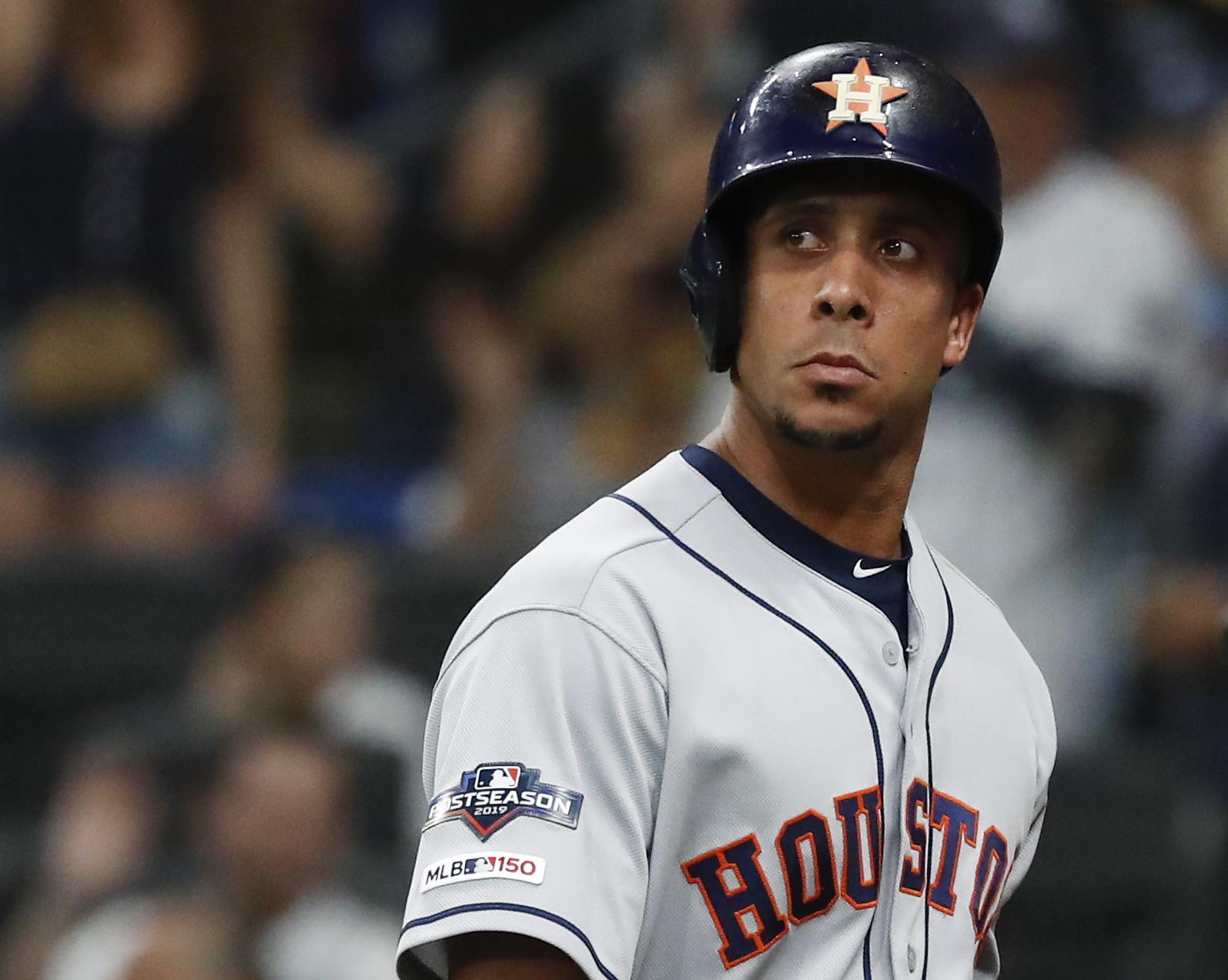 Now that it's do or die, Astros must get offense in gear