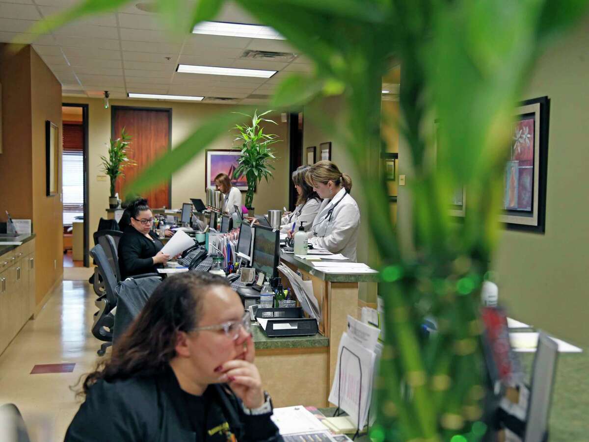 Rheumatology Associates of South Texas named Top Workplace among small