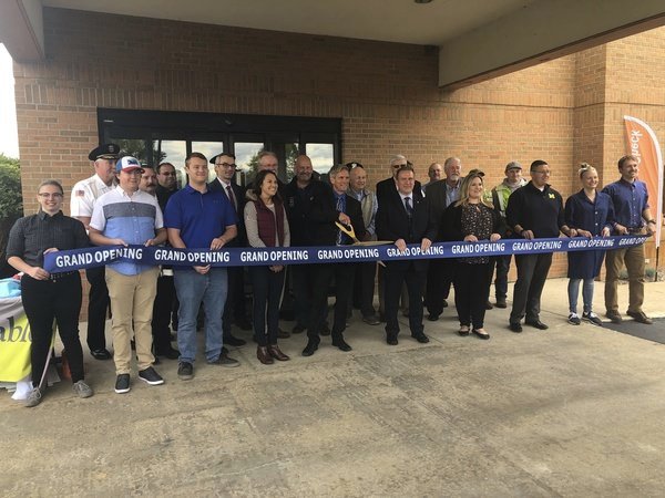 West Shore Community College Opens New Facility 