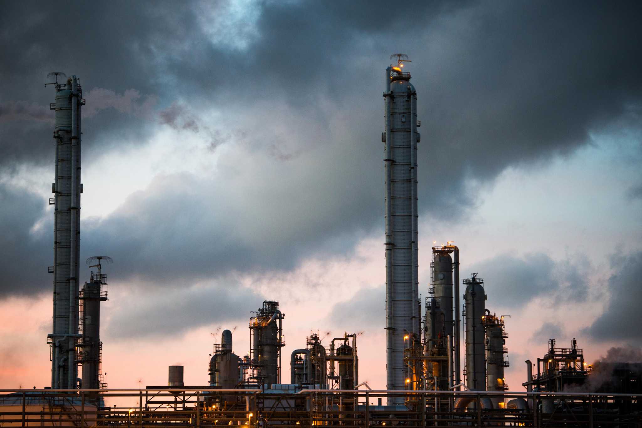 BASF Total fined for releases at Port Arthur site