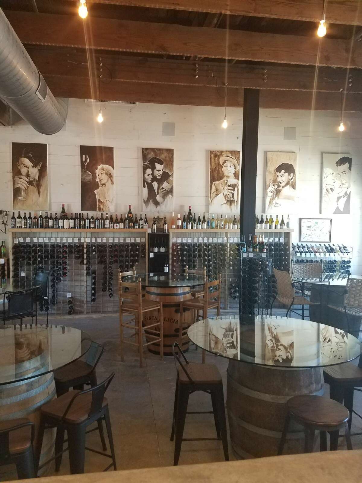 Trendy Boerne wine bar is the talk of the town