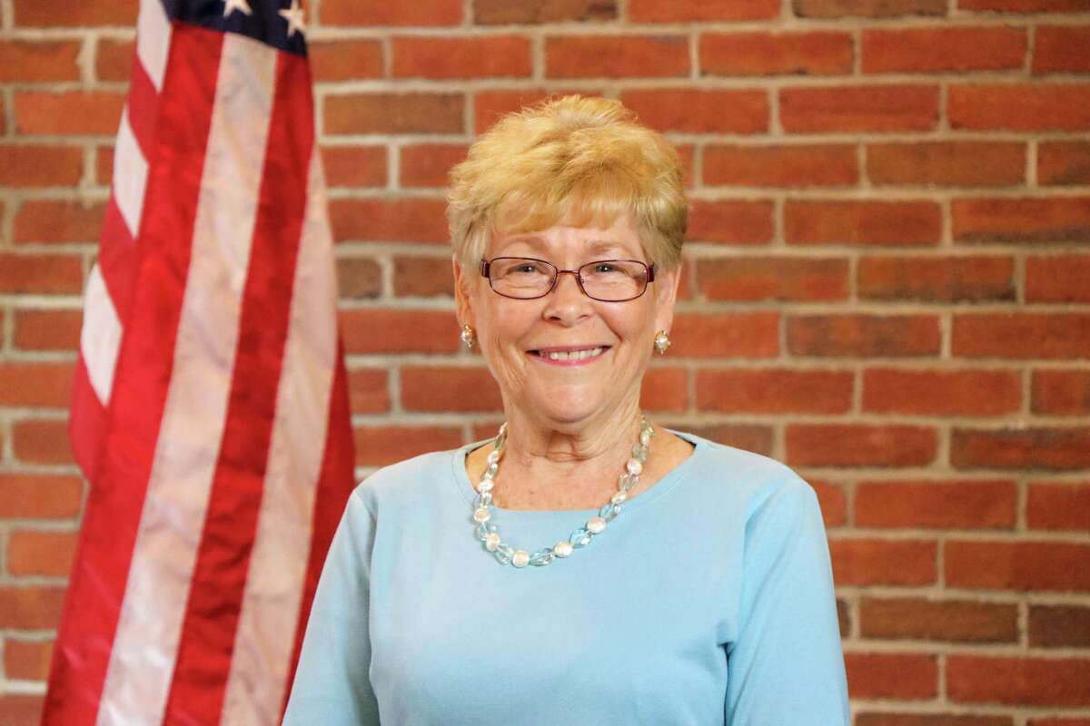Sue Koneff, candidate for Monroe Town Council