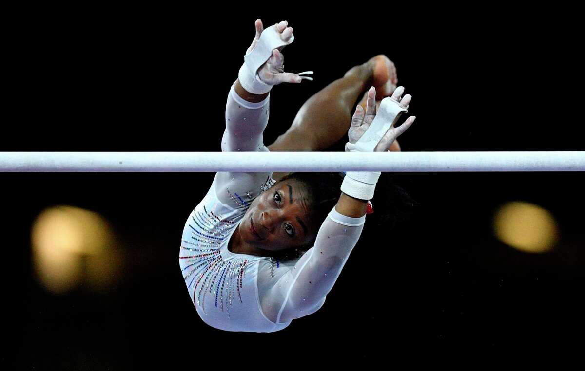 Simone Biles to skip April World Cup in Tokyo