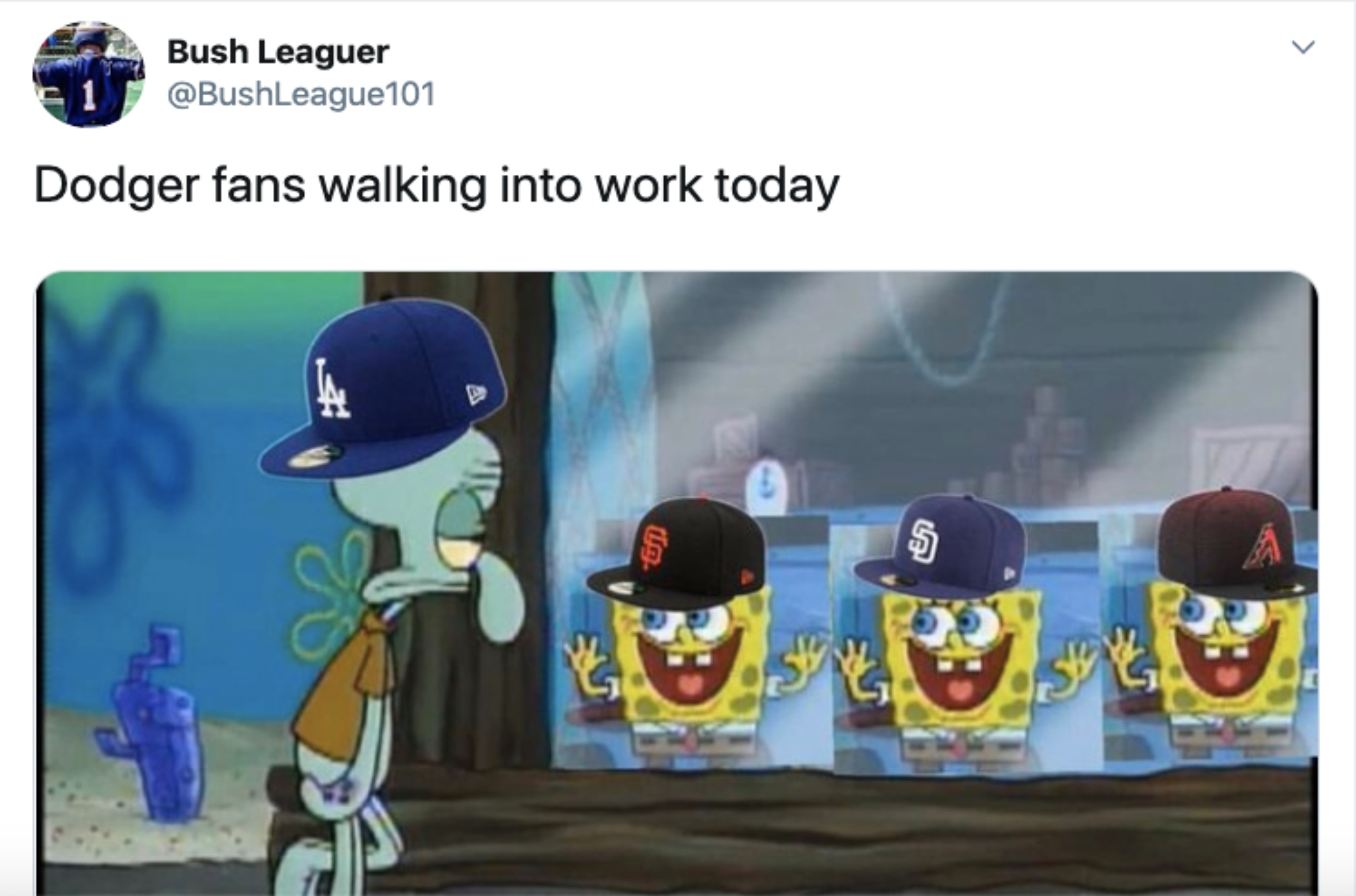 Dodgers beat Giants in NLDS: Funniest memes and reactions