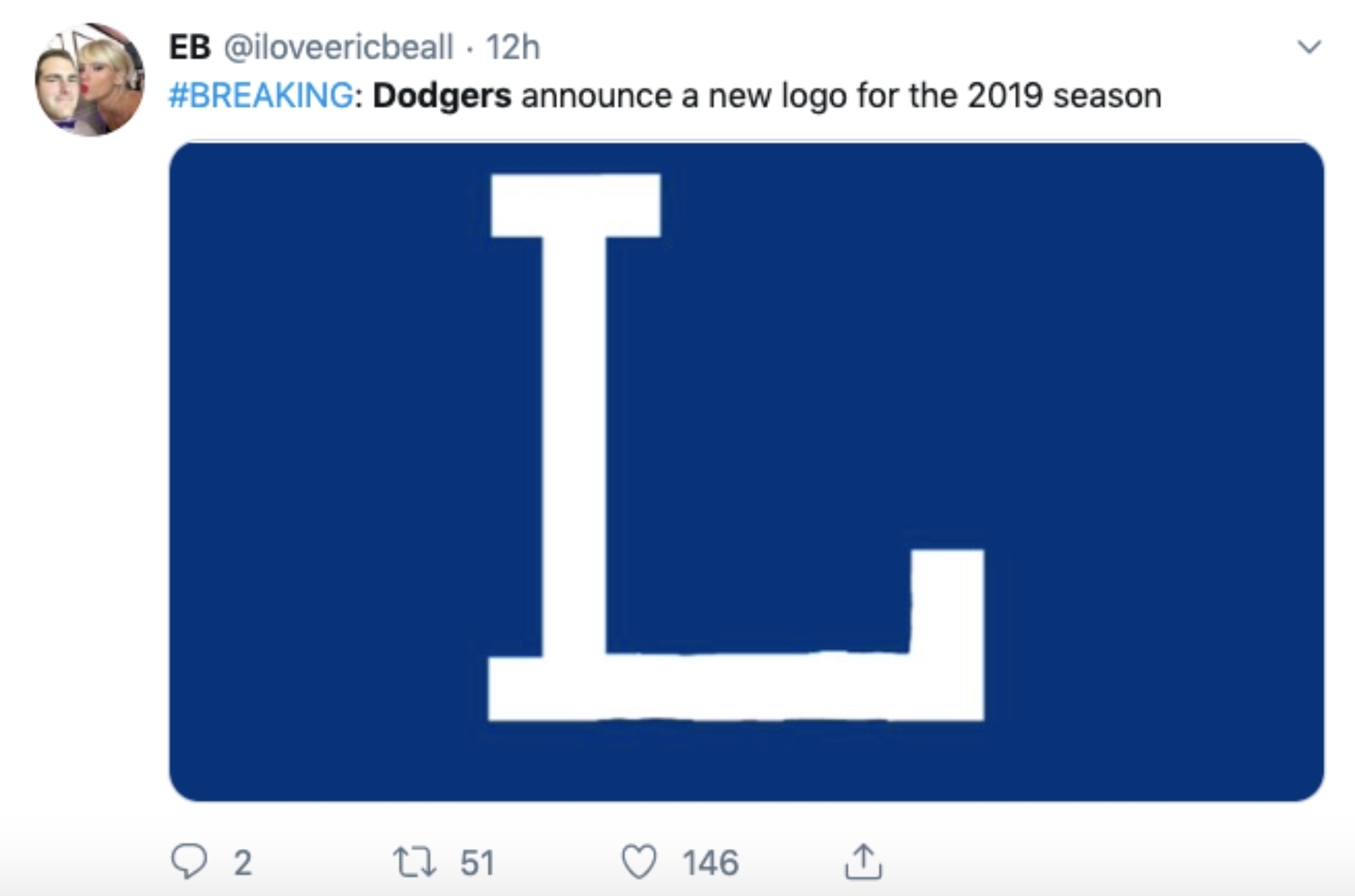 Giants fans mock Dodgers after yet another October collapse