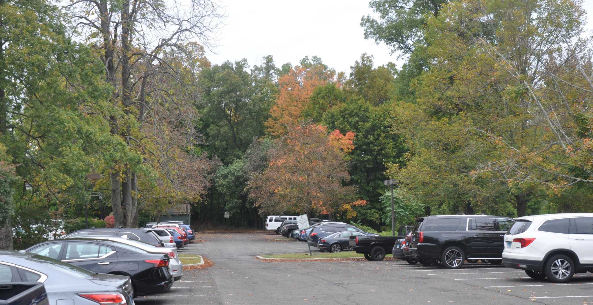 Ridgefield parking Governor Street lot expansion to create 56 new spaces