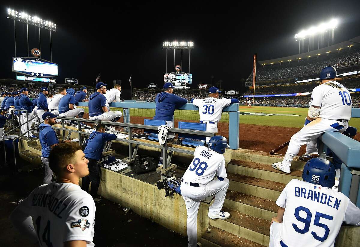 Dodgers Dugout: Walker Buehler no longer in plans this season - Los Angeles  Times