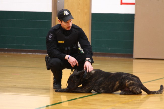 Osceola County Sheriff's office expands K9 program