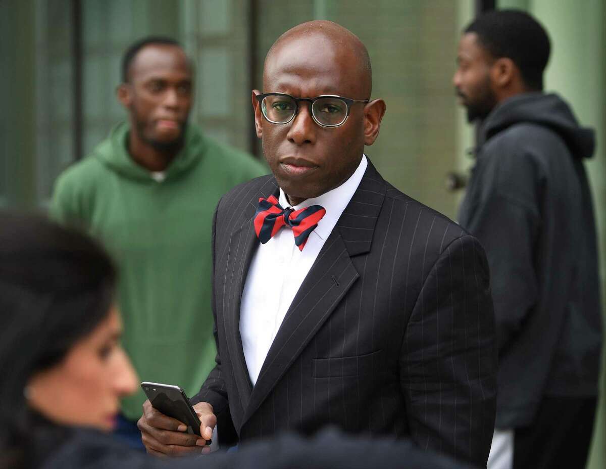 Second attorney accused of witness tampering in Norwalk attempted
