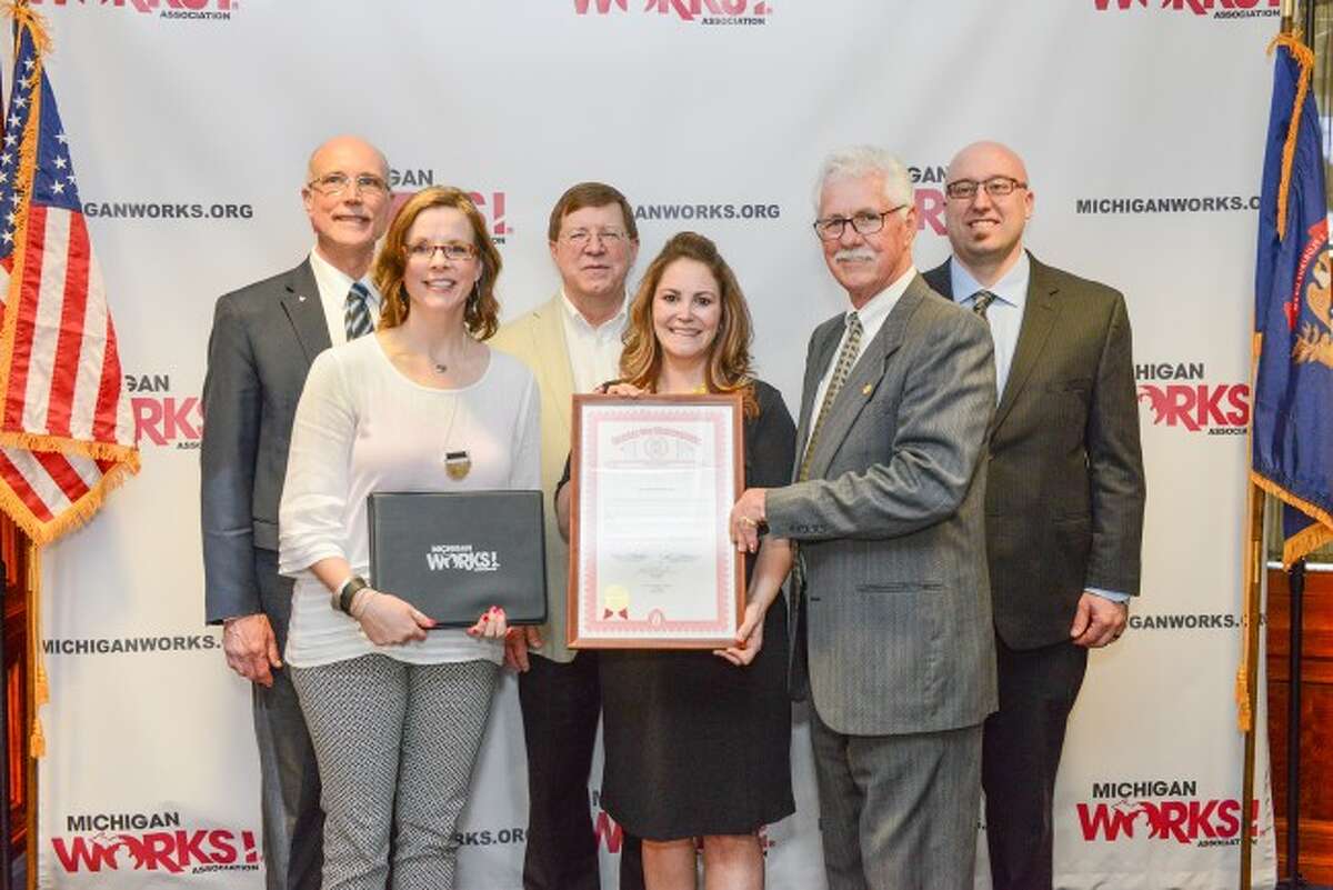 State leaders, workforce experts honor Ventra Evart