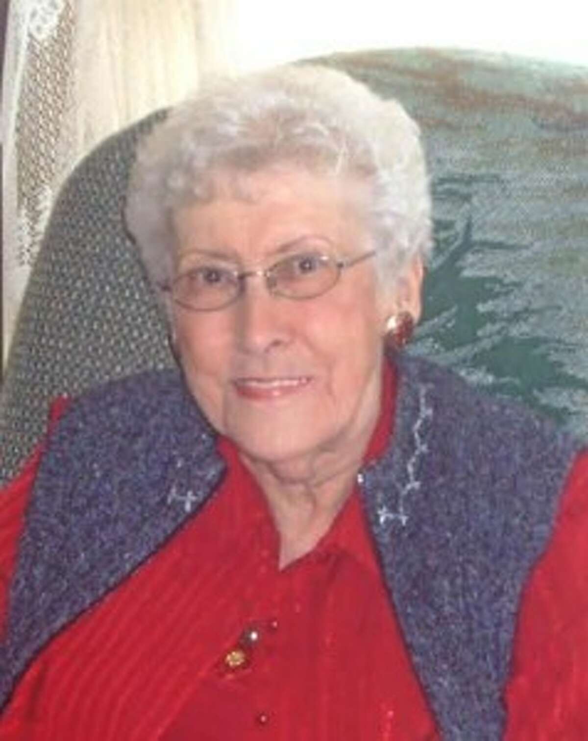 Elva Carolyn Johnson Edstrom-Lamb