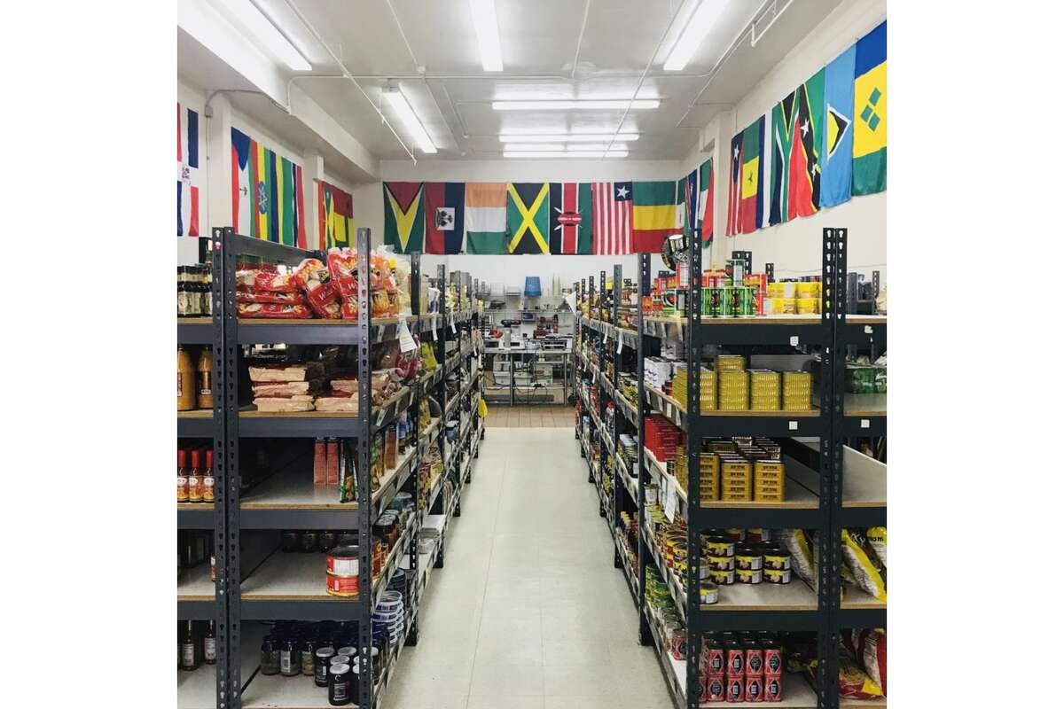 African and Caribbean specialty grocery store in Oakland ...