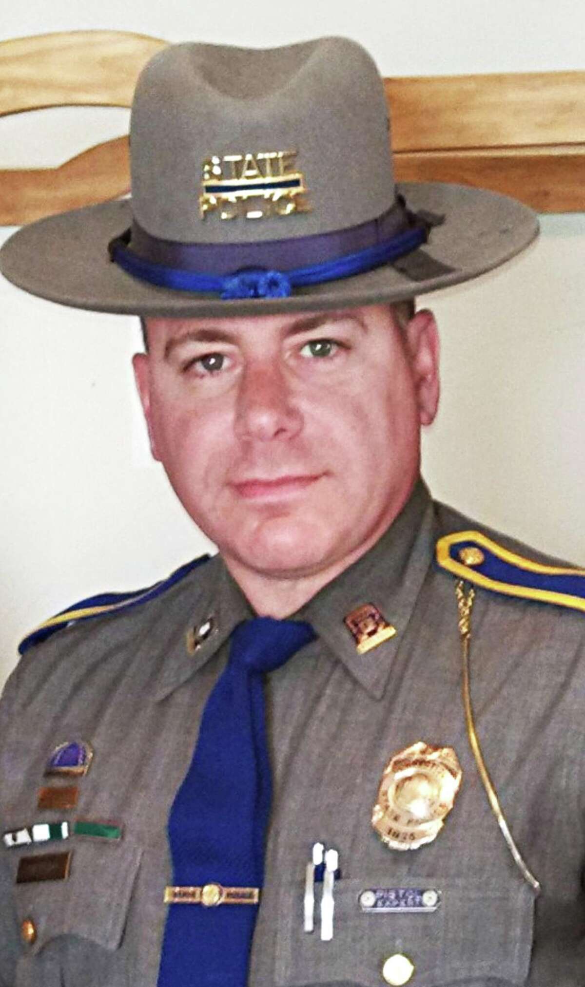Retired Haddam resident state Trooper Milardo leaves behind 2 decades of ‘stellar’ service