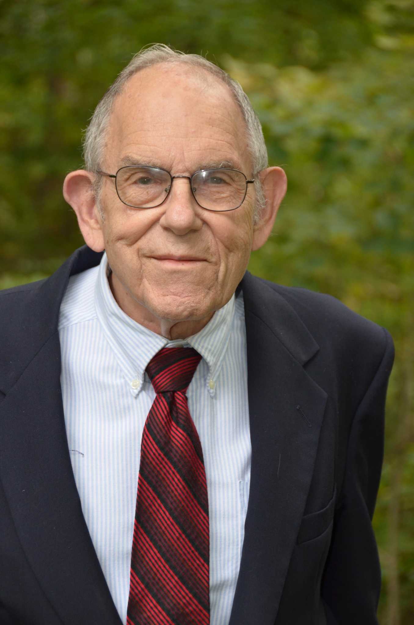 Wilton Zoning Board of Appeals candidate Gerald Holdridge