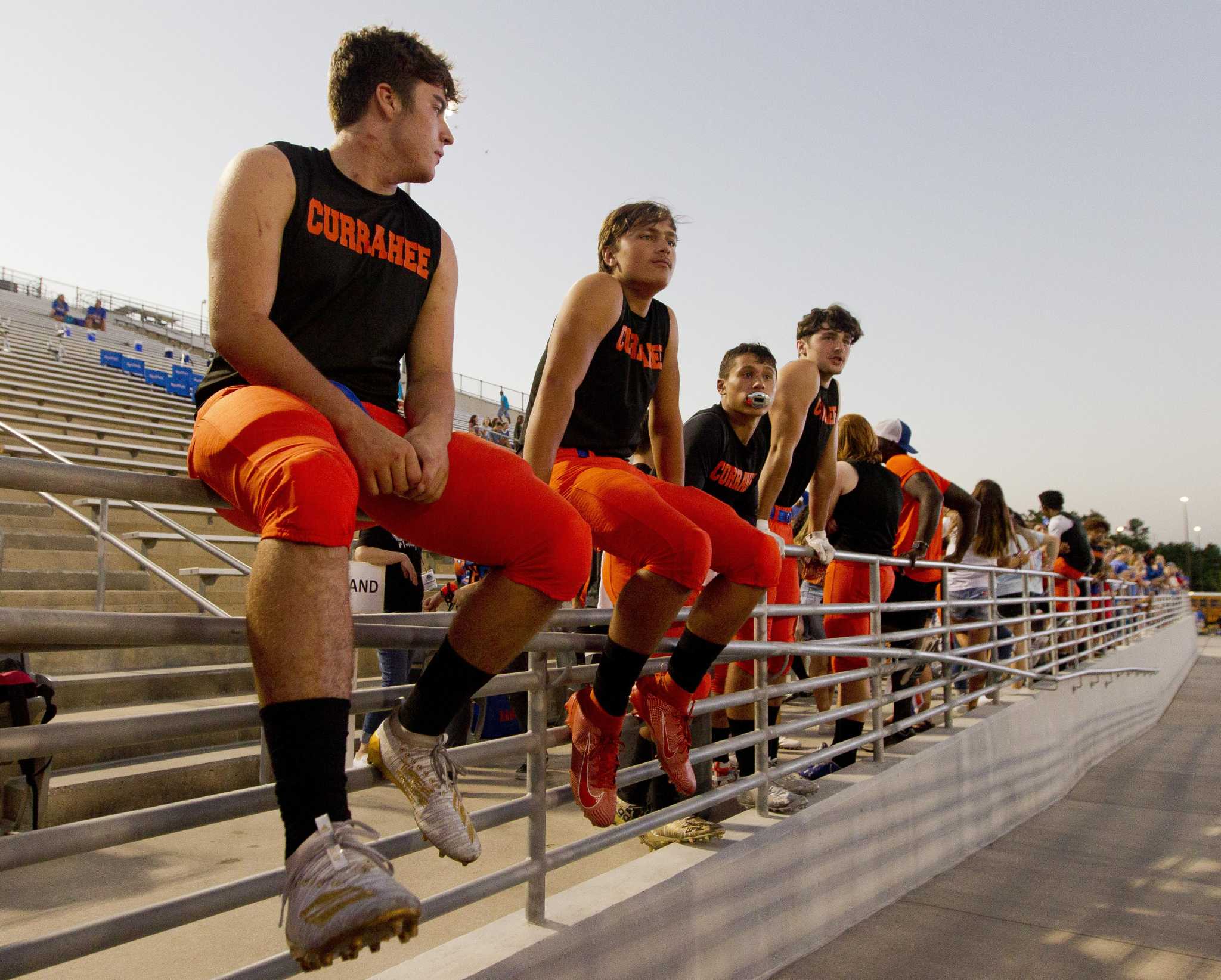 FOOTBALL: Grand Oaks game against Sharpstown pushed to Saturday