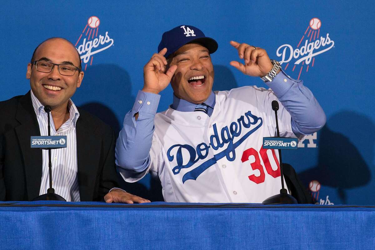 Farhan Zaidi, Bruce Bochy to clash? Dave Roberts says no