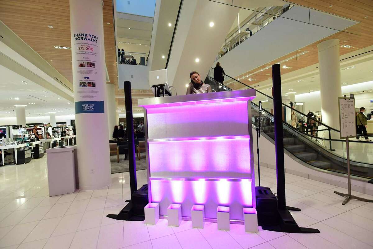 Nordstrom prepares for SoNo Collection opening