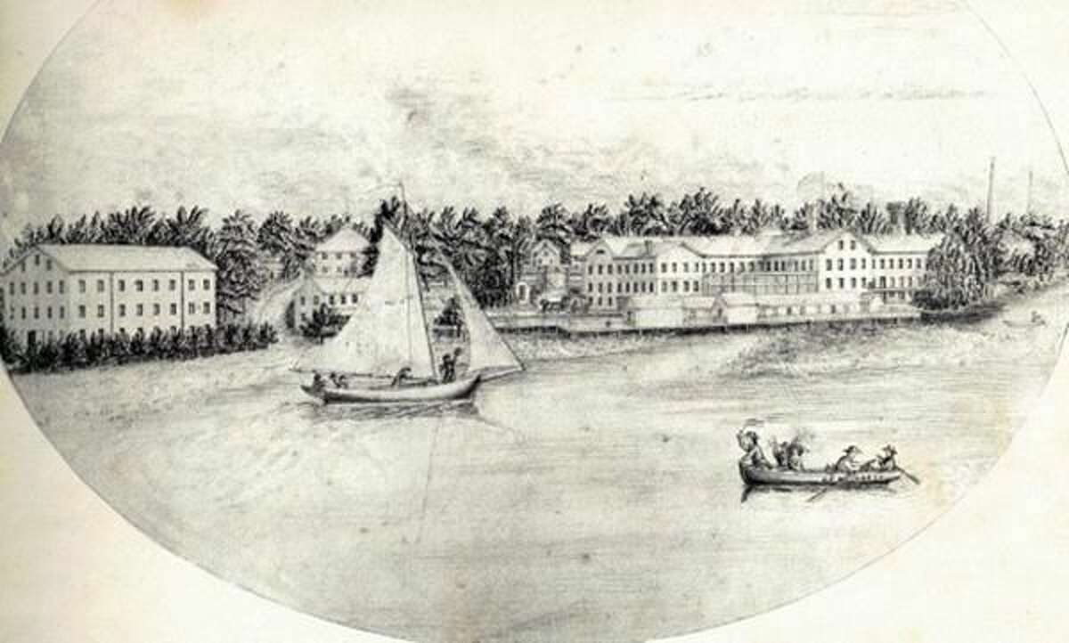 Submitted Photo courtesy of Milford Historical Society