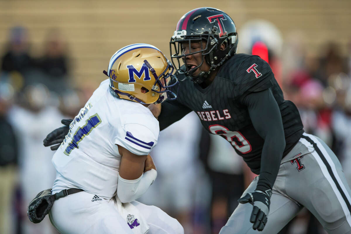 HS FOOTBALL: Tascosa crushes MHS in District 2-6A opener