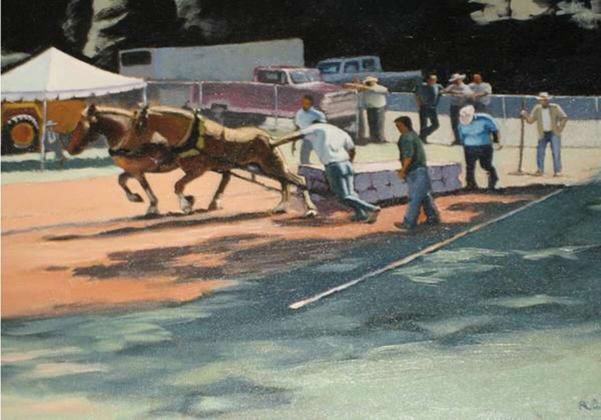 Orange County Fair by Al Leiper
