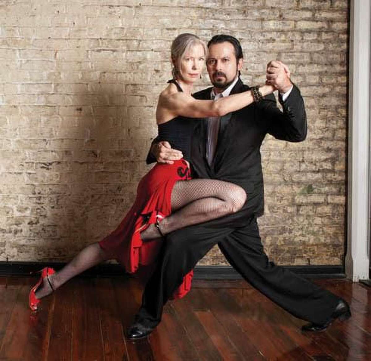 CONTRIBUTED PHOTO Tango festival is coming to area.