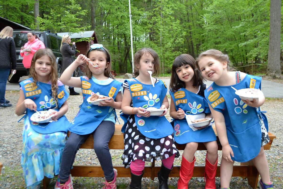 Daisy Troop 30347, Milford