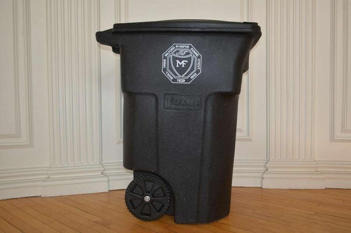 Milford changing trash collection