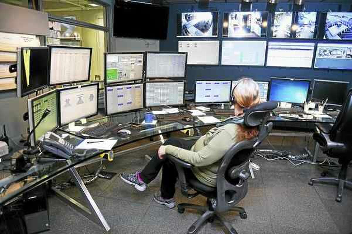 RWA control room
