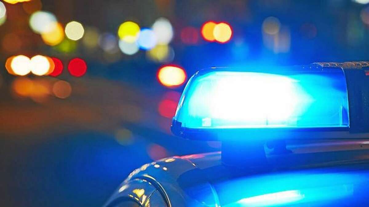 POLICE LIGHTS