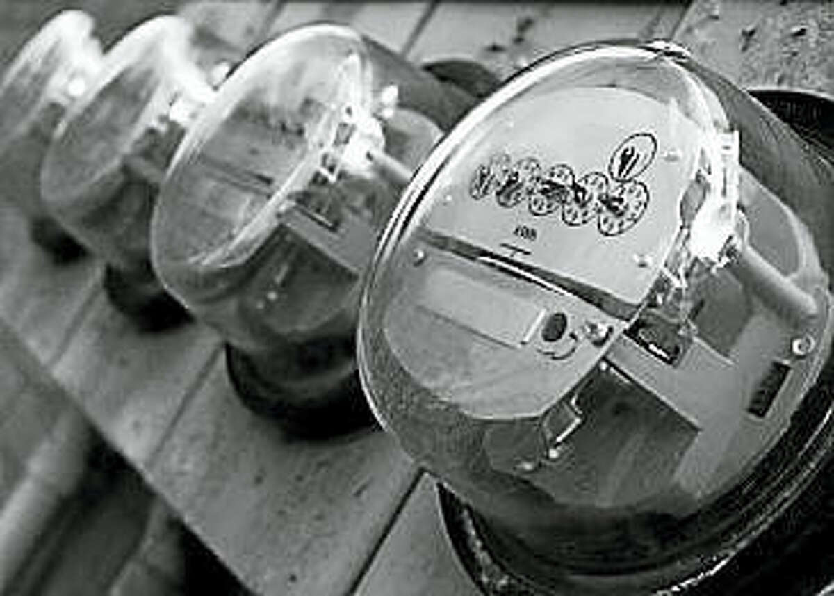 electric meters