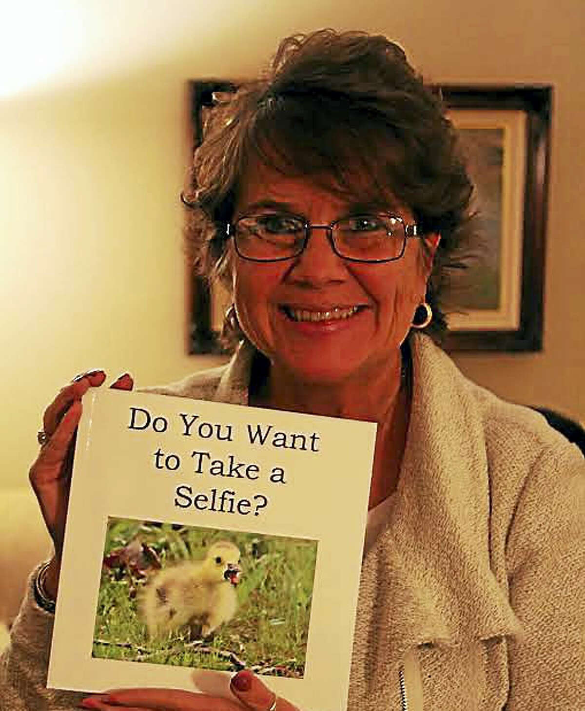 Author Tammy DiCenso