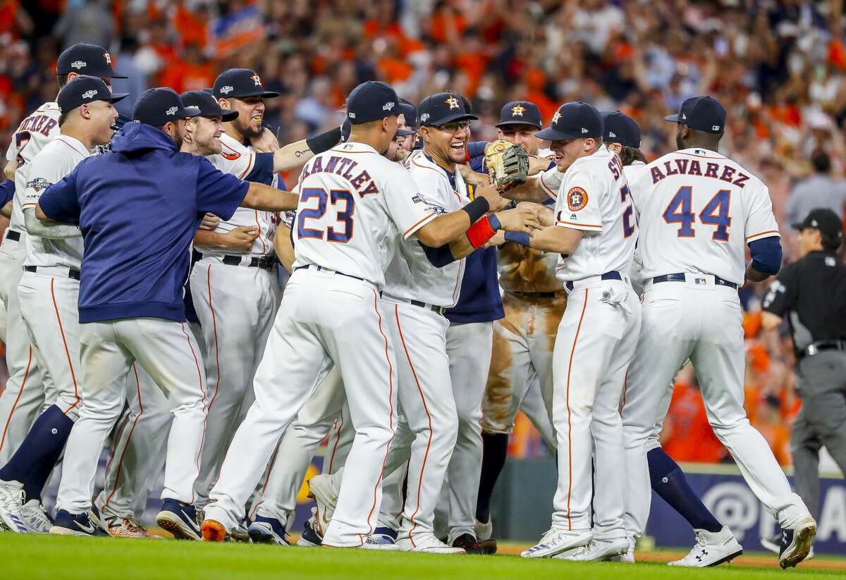 MLB playoffs: Astros get last laugh with ALCS Game 4 win vs. Yankees