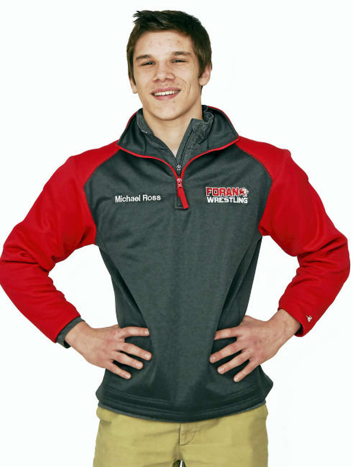 Michael Ross, Foran