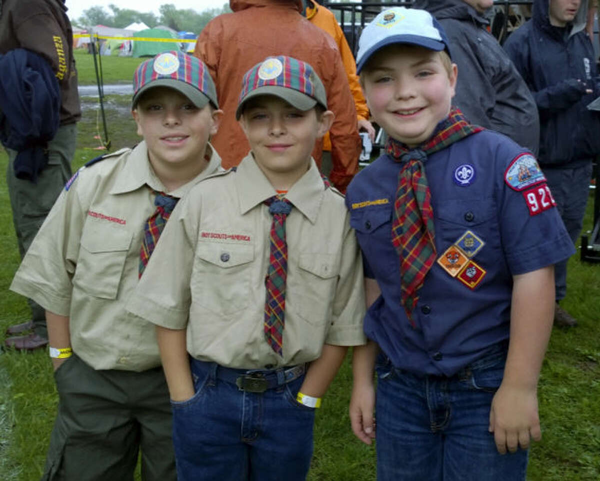 511 3 cub scouts