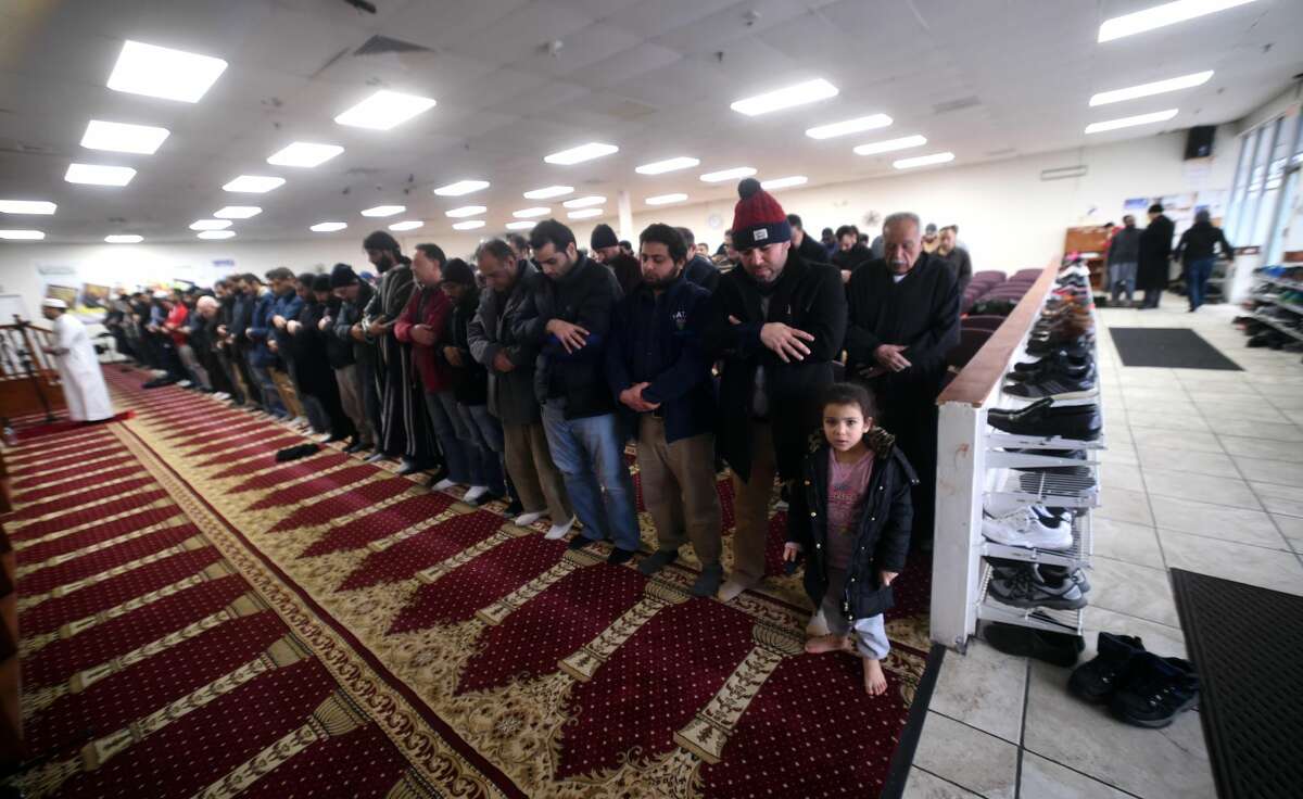 New Haven Islamic Center thriving in Orange