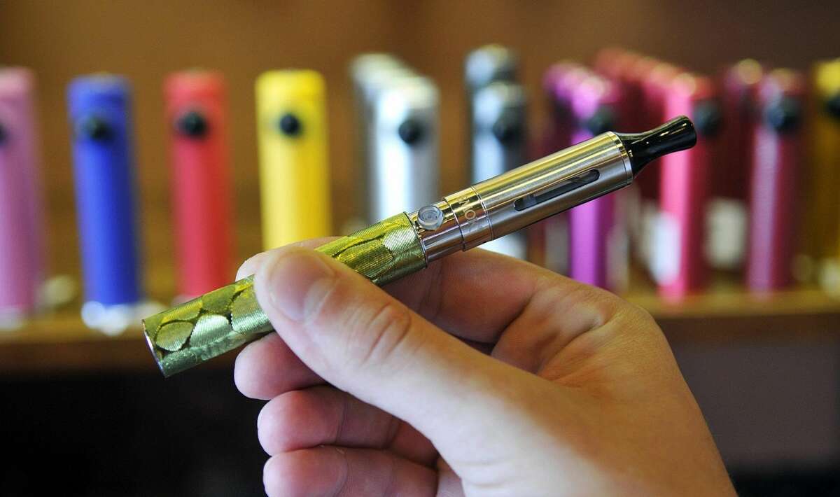 Vaping appears to have replaced cigarettes as the primary nicotine delivery device for teens.