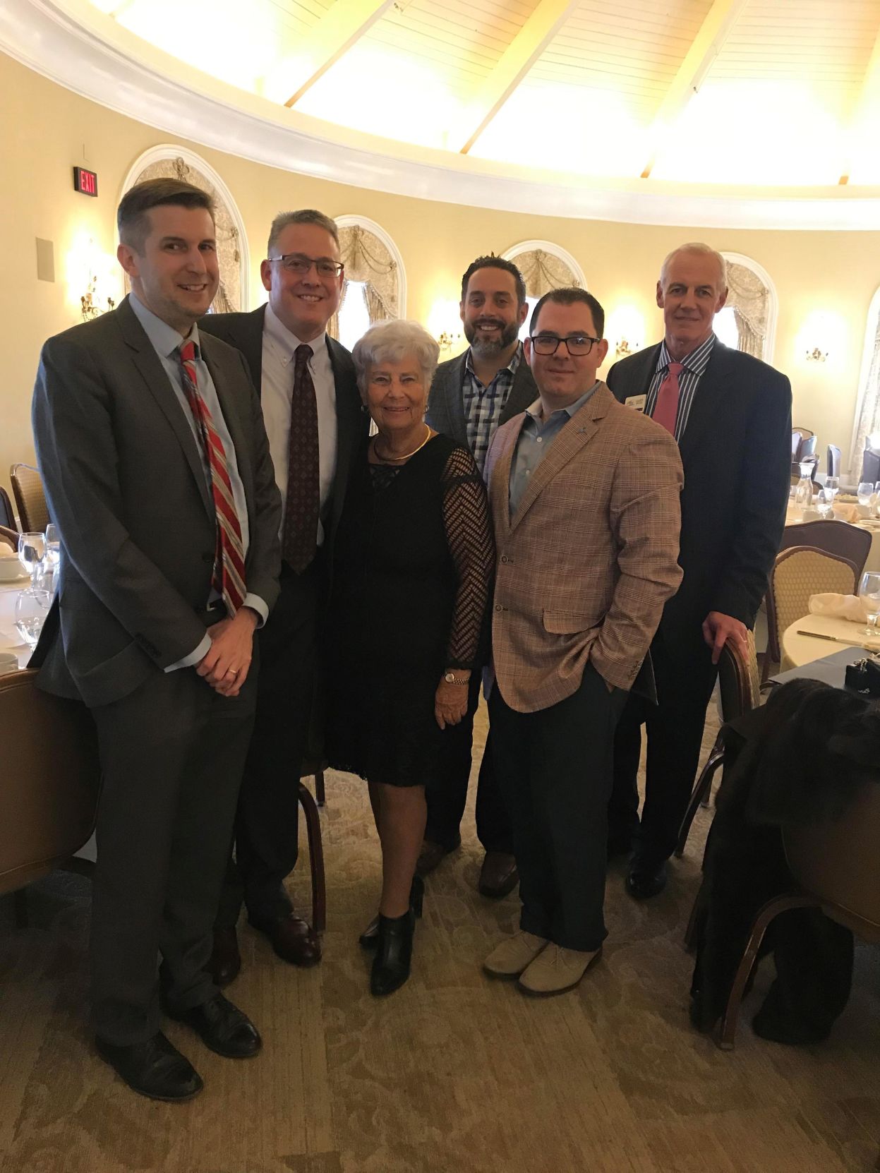 Milford Chamber honors residents with Awards of Distinction