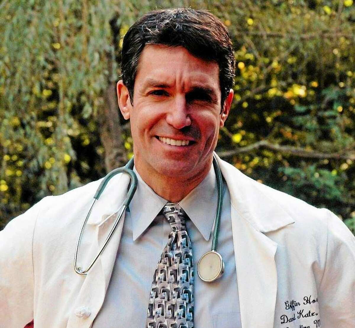 Dr. David Katz