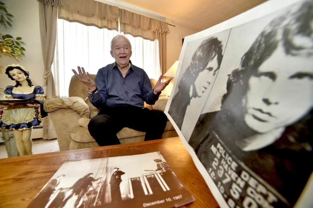 Tommy Janette, 72, of Meriden, who was the opening act and former lead singer of the group Tommy and the Rivieras the night the Jim Morrison and his band The Doors were scheduled to play at the New Haven Arena on December 9, 1967.