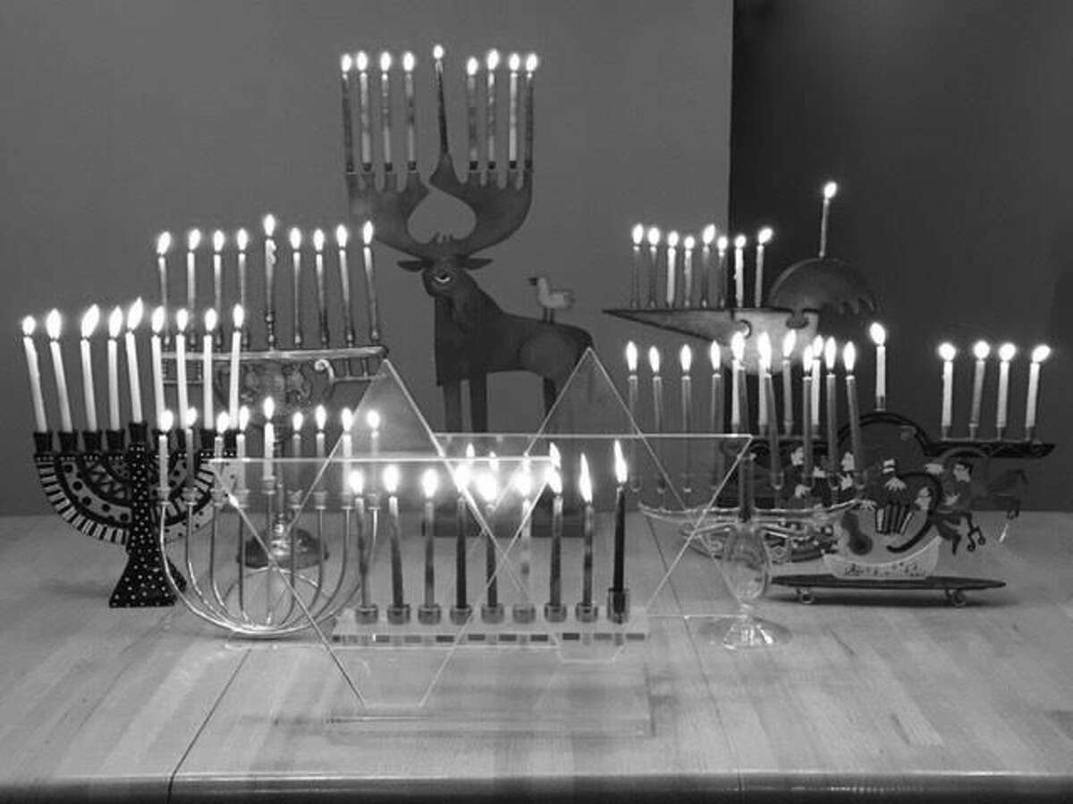 Shabbat Chanukah at Temple Emanuel takes place on Friday, Dec. 15