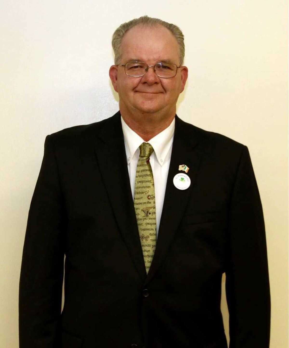 West Haven-resident Coleman W. Walsh Jr., a second-generation Irish-American, will be honored as the city's ?